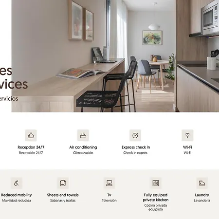 Libere Ruzafa Apartment *