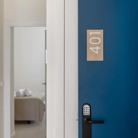 Apartmán Libere Ruzafa Valencie