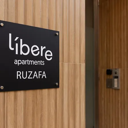 Libere Ruzafa Lejlighed