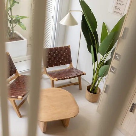Apartmán Libere Ruzafa *