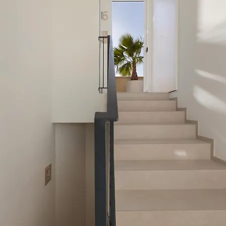 Libere Ruzafa Apartmán *