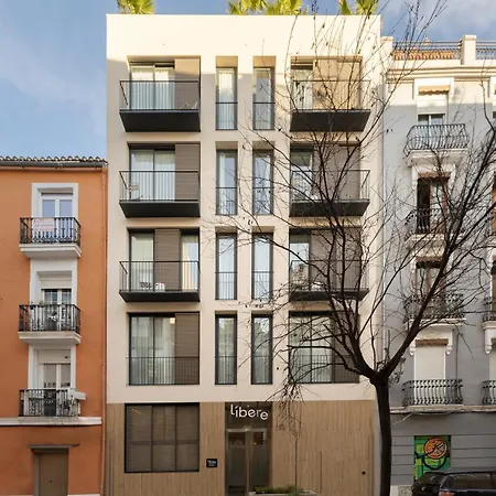 Apartment Libere Ruzafa Valencia
