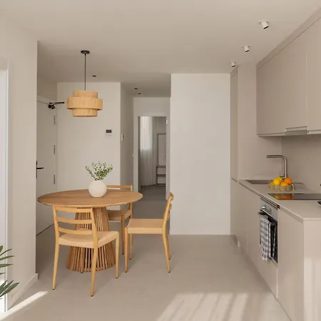 Libere Ruzafa Apartmán *