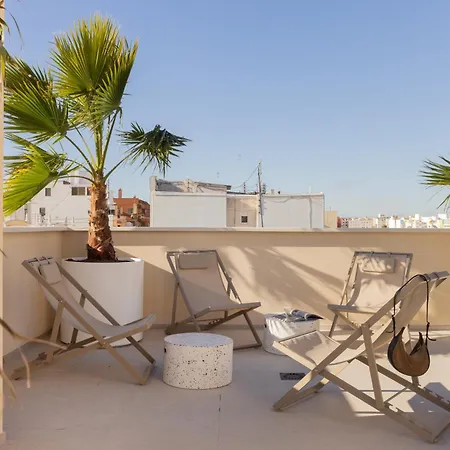 Libere Ruzafa Apartmán Valencie