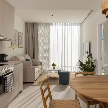 Libere Ruzafa Apartmán