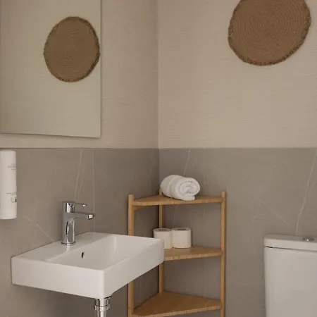 Libere Ruzafa Apartmán *