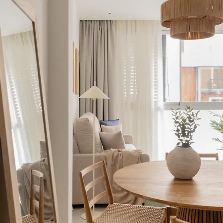 Libere Ruzafa Apartmán