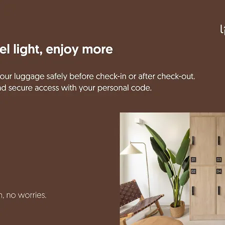 Libere Ruzafa Apartment *