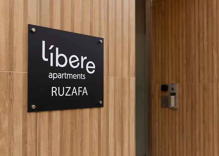 Libere Ruzafa Lejlighed