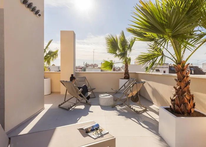 Appartement Libere Ruzafa *