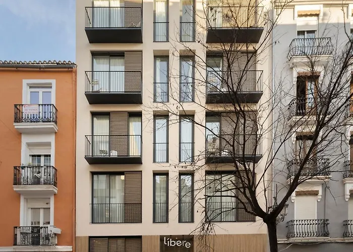 Appartement Libere Ruzafa Valencia