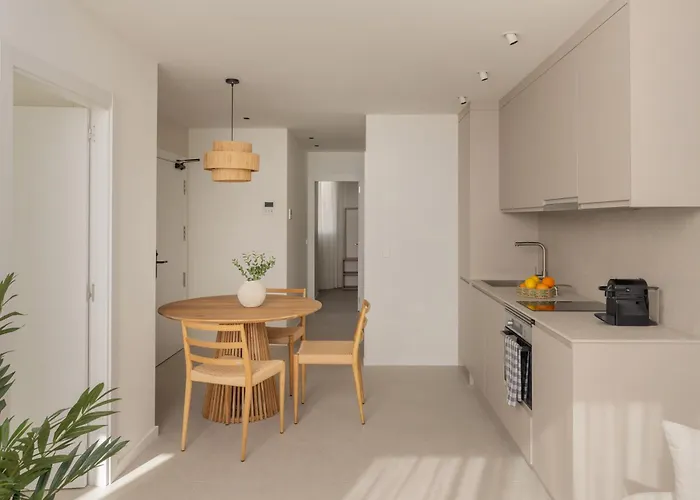 Libere Ruzafa Appartement *
