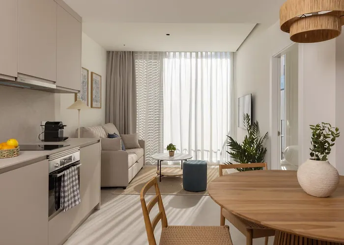 Libere Ruzafa Appartement