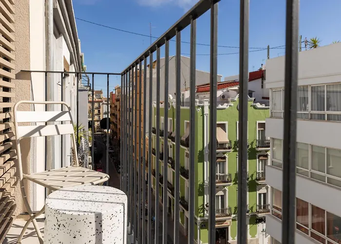 Libere Ruzafa Appartement Valencia