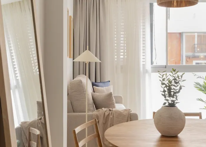 Libere Ruzafa Appartement