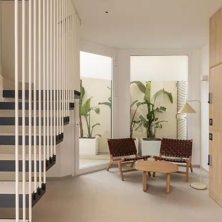 Libere Ruzafa Apartmán
