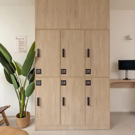 Appartement Libere Ruzafa Valencia