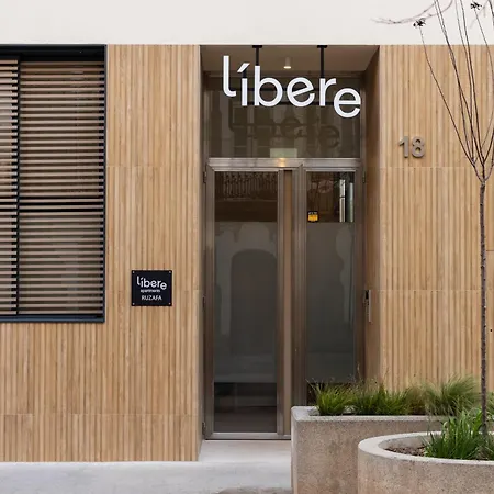 公寓 Libere Ruzafa *