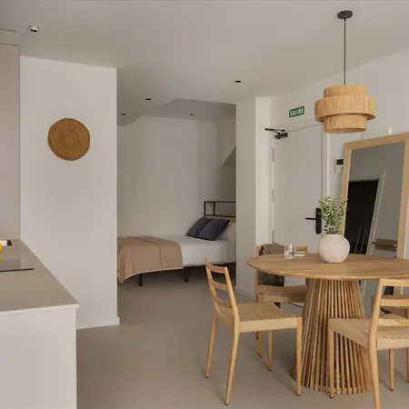 Appartement Libere Ruzafa *