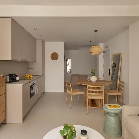 Libere Ruzafa Appartement