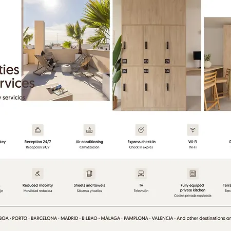 Apartamento Líbere Ruzafa