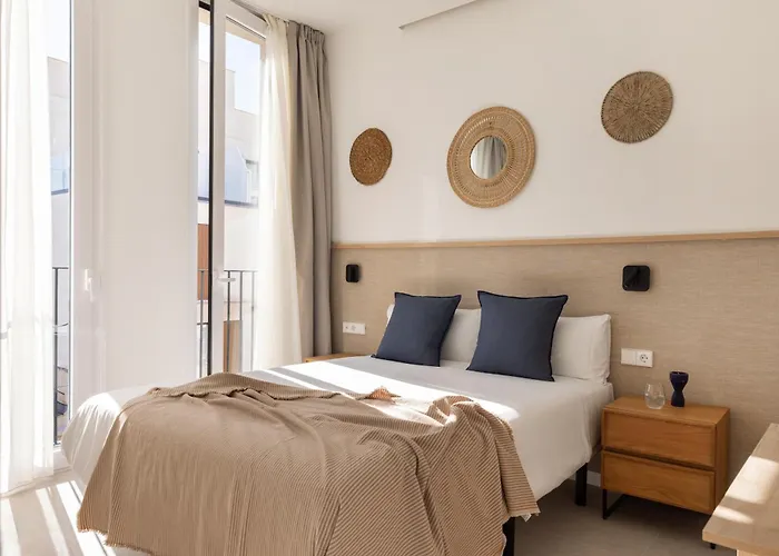 Libere Ruzafa Apartman Valencia