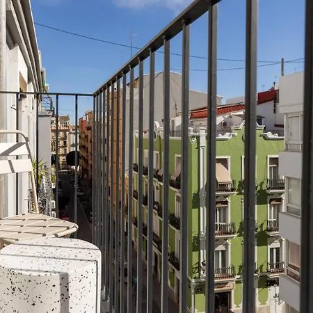 Libere Ruzafa Appartement Valencia